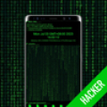 Hacker Style Launcher icon