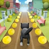 Cat Run: Kitty Runner Game Mod Apk 1.8.3 [Sınırsız para]