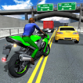 Moto Racer HD icon