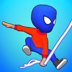 Swing Hero: Superhero Fight Mod