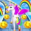 Unicorn Run Magical Pony Run Mod Apk [Remove ads][Unlimited money][Mod speed]
