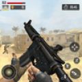FPS Komando Ateşli Silah Oyunu Mod