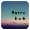 Material Retro Dark CM11/PA Mod
