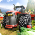 Hill Farm Truskov Traktor PRO Mod