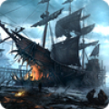 عصر القراصنة معركة سفينة حربية Mod