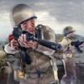 Army Battle Gun Shooting Games icon