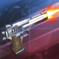 Shooter Battlefield: shooting FPS games 3D icon