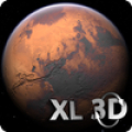Mars 3D Live Wallpaper XL icon