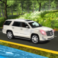 Real Land Cruiser new game 201 icon