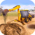 Real Construction Machine: City Builder Sim 2020‏ Mod