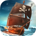 Pirate Ship Simulator 3D - Royale Sea Battle icon