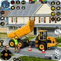 Road Construction Truck Game Mod