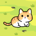 Taming a stray cat icon