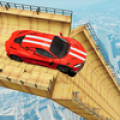 Mega Ramp : Car Racing Stunts icon