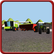 Tractor Simulador 3D: Cosecha Mod