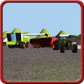 Tractor Simulador 3D: Cosecha icon