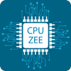 CPU-Z:Device info(sensor info) icon