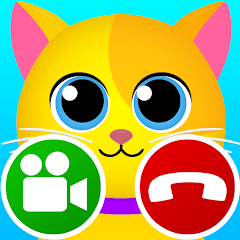 fake call video cat 2 game Mod Apk
