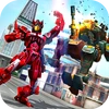 Monster Robot Hero City Battle Mod apk