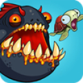 Eatme.io: Hungry fish fun game‏ Mod