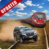 Train vs Car Racing Games 3d Mod Apk 1.01 