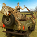 Sniper Hunter Safari Survival icon