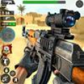 FPS Commando Offline Games Mod