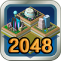Galaxy of 2048 : Space City Construction Game‏ Mod