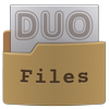 Duo: Holo File Manager Pro Mod