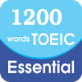 1200 Basic Toeic Words icon