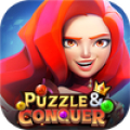 Puzzle and Conquer: Match 3 RPG - Dragon War Mod