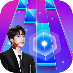 BTS Piano kpop game Mod