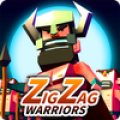 ZigZag Warriors‏ Mod