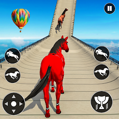 GT Animal 3D: Racing Challenge Mod Apk