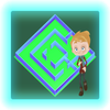 The Maze 3D icon