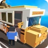 Blocky City Bus Driver SIM Mod apk