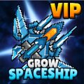 Grow Spaceship VIP‏ Mod