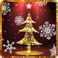 Christmas tree 3D live wallpaper HD Mod