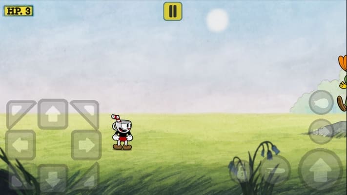 Cuphead Mobile مهكر