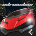 Adrenaline: Speed Rush - Free Fun Car Racing Game‏ Mod