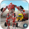 Car Robot Transport Truck Driving Games 2020‏ Mod