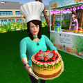 My Home Bakery Food Delivery Games Mod