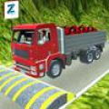 3D Truck Driving Simulator Mod