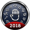 Daily horoscope - palm reader and astrology 2019 icon