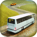 Offroad Bus Hill Driving Sim: Mountain Bus Racing icon