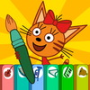 Kid-E-Cats Kids Coloring Games Mod