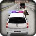 VELOZ Police 3D icon
