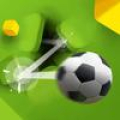Tricky Kick - Crazy Soccer Goal Game‏ Mod