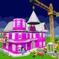 Doll House Design & Decoration 2: Girls House Game icon