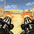 juego de simulador de ametralladoras-fuego libre Mod